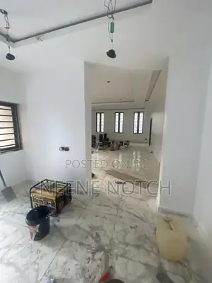 Furnished 4bdrm Duplex in Emerald Estate, Apo Resettlement for rent
