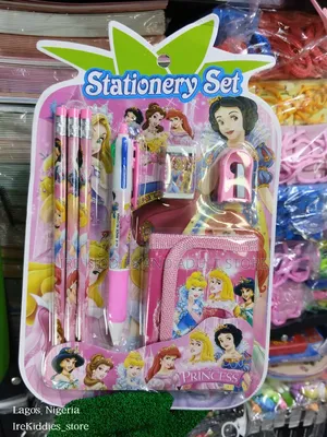 Stationery Sets