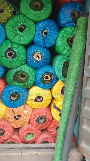 Modern Artificial Grass Carpet (25mm - 50mm)