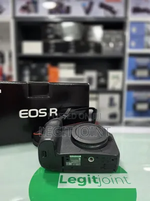 Canon Eos R Camera Body