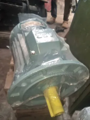 Original Brand New 4kw 5.5hp Abb Electric Motors Flange RPM 2900