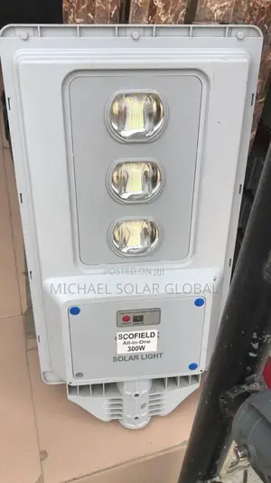 Solar Street Lights