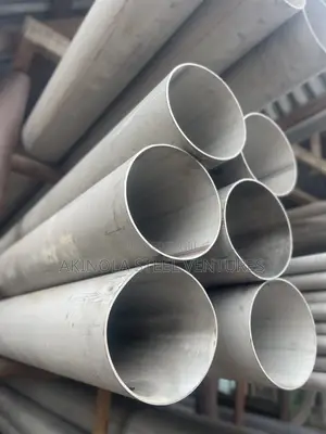 6" SCH 10 Stainless Steel Pipe Sus304