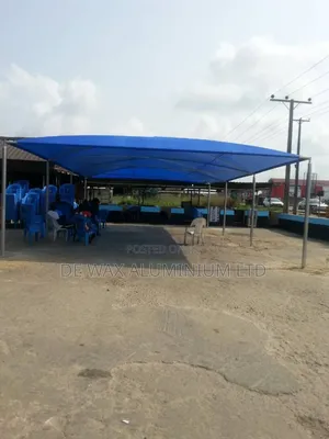 Smart Event Carport