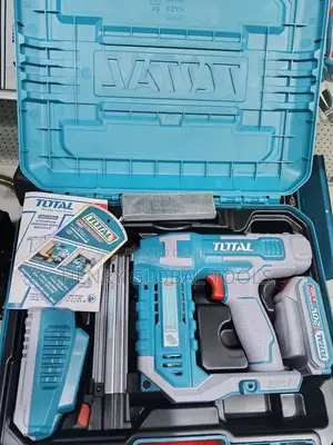 35mm 20v Total Battery Nailer Machine
