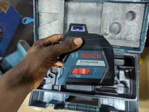 Bosch Laser Machine