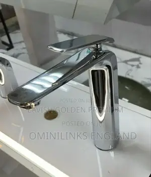 England Basin Mixer Tap
