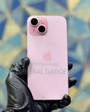 Apple iPhone 15 128 GB Pink