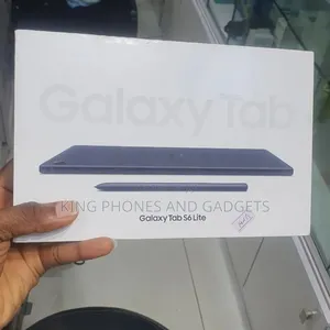 New Samsung Galaxy Tab S6 Lite 128 GB Blue