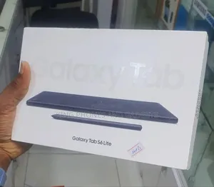New Samsung Galaxy Tab S6 Lite 128 GB Blue