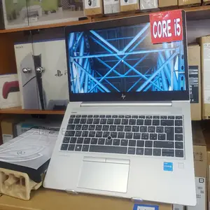 New Laptop HP ProBook G1 248 8GB Intel Core i5 SSD 256GB