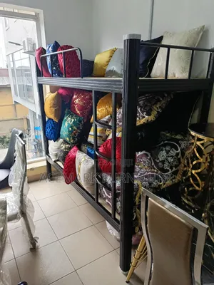 Metal Bunk Bed