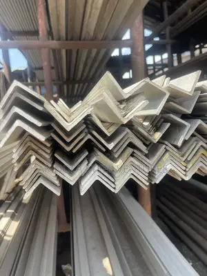 40x40x3mm Stainless Steel Angle Bar