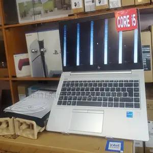 New Laptop HP ProBook G1 248 16GB Intel Core i5 SSD 256GB