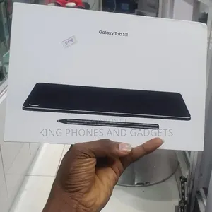 New Samsung Galaxy Tab S11 5G 128 GB Gray