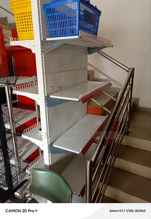 Supermarket Cabinet