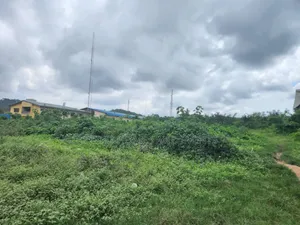 An Acre of Industrial Land for Sale Podo Old Lagos-Ibadan Express Road