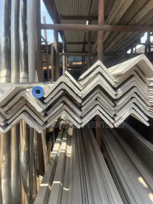 50x50x4mm Stainless Angle 201grade