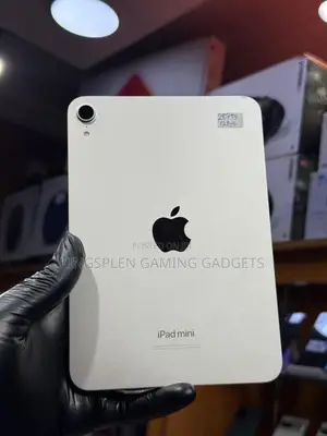Apple iPad mini 7 128 GB White