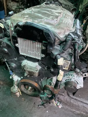 Engine and Gearbox Acura MDX 2016 - 2020 Model V6
