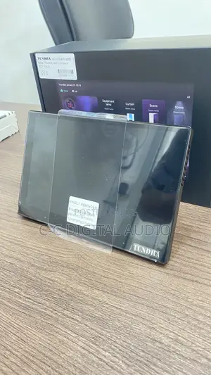 8 Inches Inwall Smart Screen Amplifier