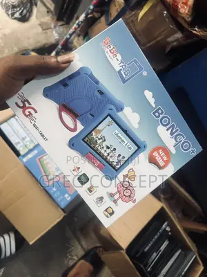 New Bebe Bongo 256 GB