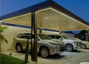 Standard Car Port, Car Shed Fabrication