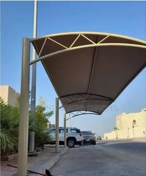 Car Port Fabrication