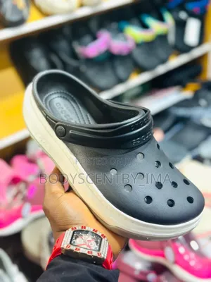 Designer Crocs