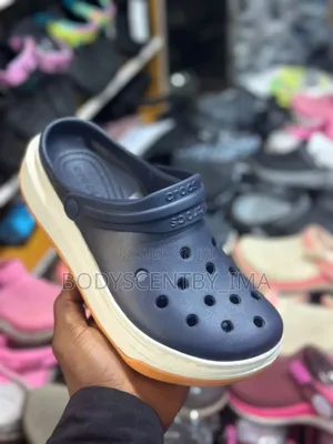 Designer Crocs