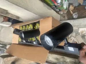 Track Spot Light 3in1 Display 3color