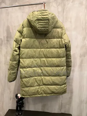 Pure Quality Luxury Cargo Jacket Well Banded Package