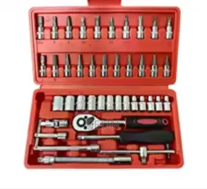 Mini Wrench Set 46 PCS Tool Kit