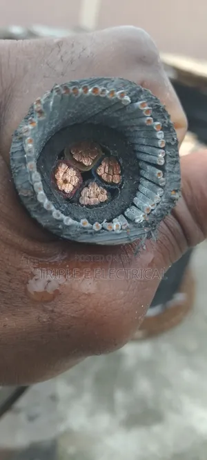 16mm 4core Armoured Cable Full Guage