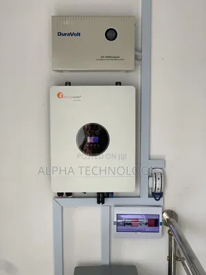 Felicity 8kva Hybrid Inverter
