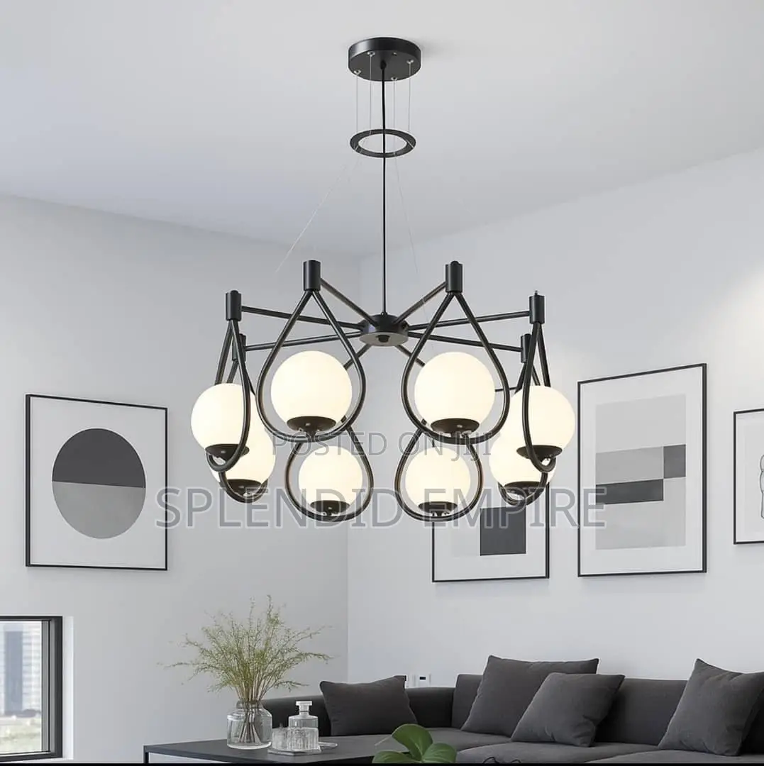 Luxury Chandelier Light