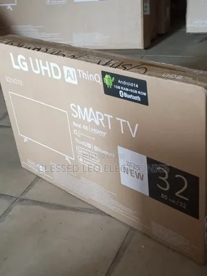 32inches Smart Tv