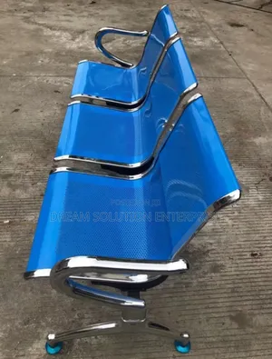 3 in 1 Seater Waiting Chair