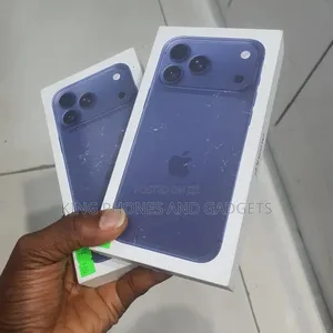 New Apple iPhone 17 Pro Max 512 GB Blue