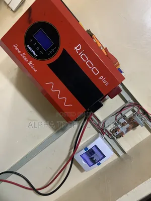 Grovolt 3.5kva Inverter 24volts
