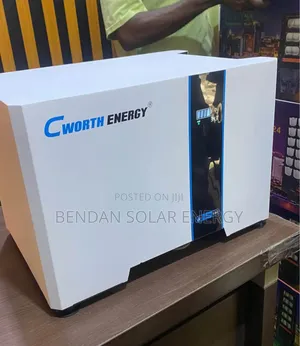 Cworth 5kwh 24v Lithium-Ion Battery – Strong Power, Long Lifespan
