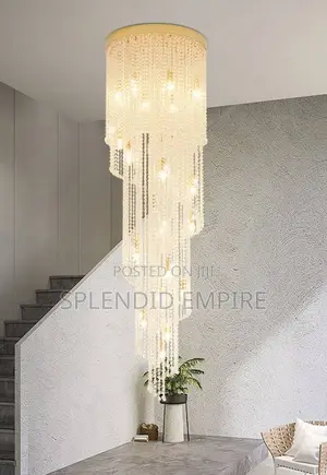 Drop Luxury Chandelier