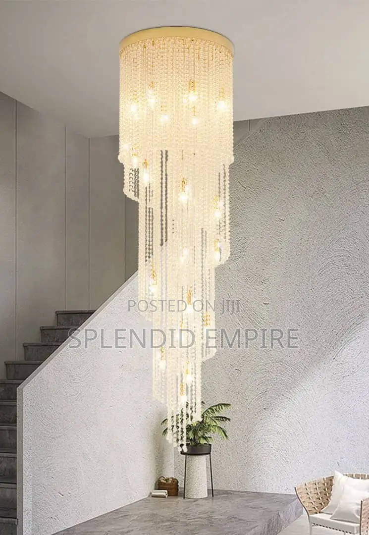 Drop Luxury Chandelier