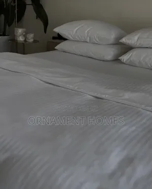 Bedsheet Duvetcover and Pillowcases 100% Cotton (Non Wool)