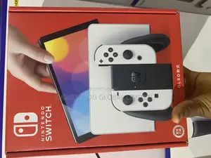 Nintendo Oled