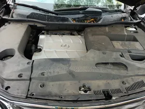 Lexus RX 350 FWD 2015 Black