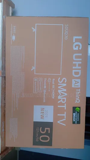 Wide Range Smart Uhd Lg Tv (50*)