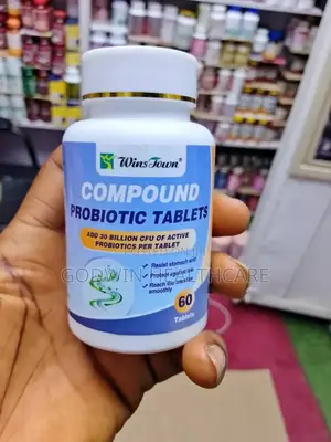 Probiotic Tablets