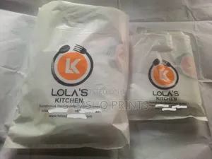 Custom Printed Nylon Bags | Packaging For Shops Events