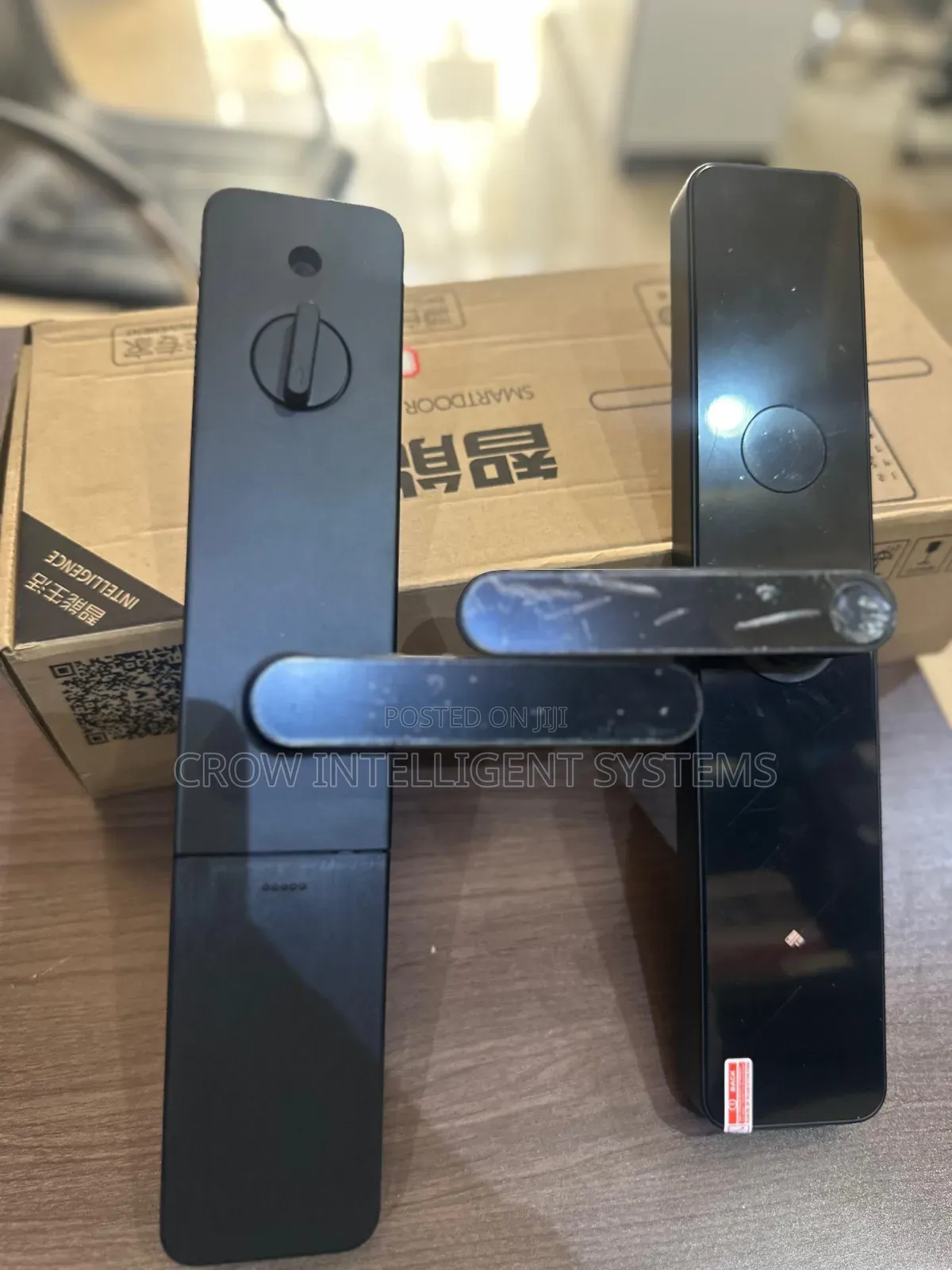 High Intelligent Remote Smart Lock